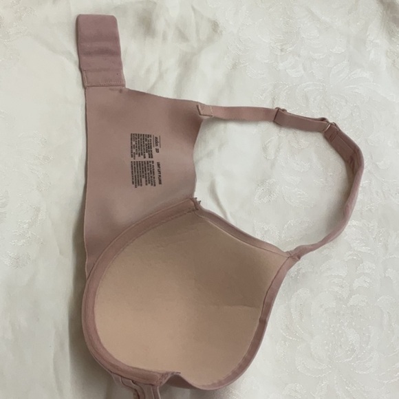 Auden tan light lift plunge Bra  32D - Picture 8 of 16